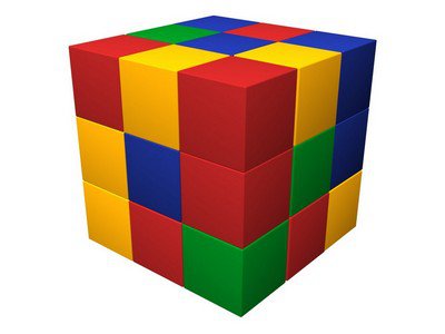 Конструктор МК Кубик-рубика