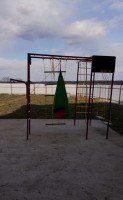 Детский спортивный комплекс Олимпик-3.2 бетонируемый