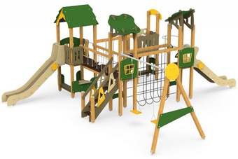 Детские площадки (игровое оборудование для детских площадок)